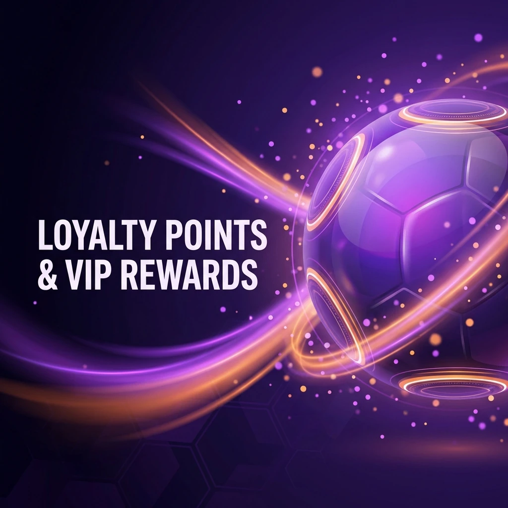 Loyalty Points & VIP Rewards